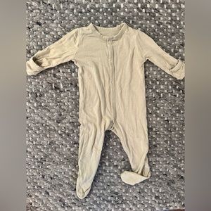 Play wheat footie Kyte Baby